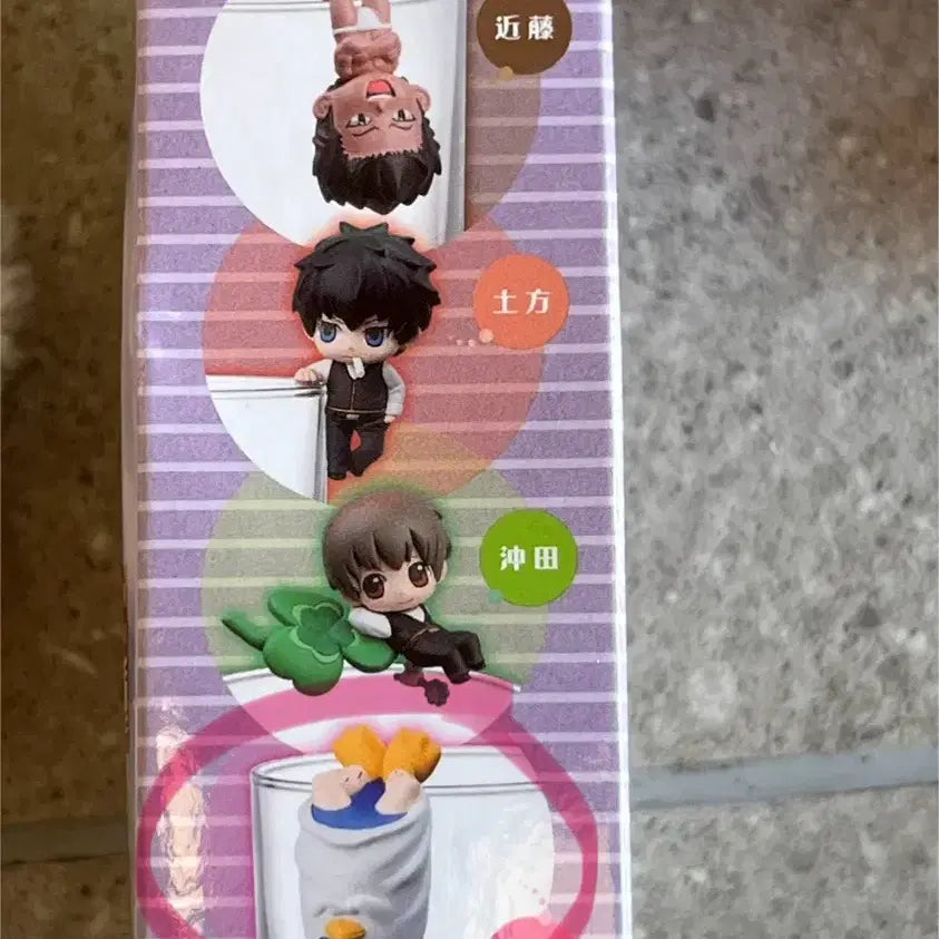 [BUNJANG] Gintama OchattoMochatto Cafe Elizabeth Figure / 은혼 오챠토모 카페 피규어 엘리자베스