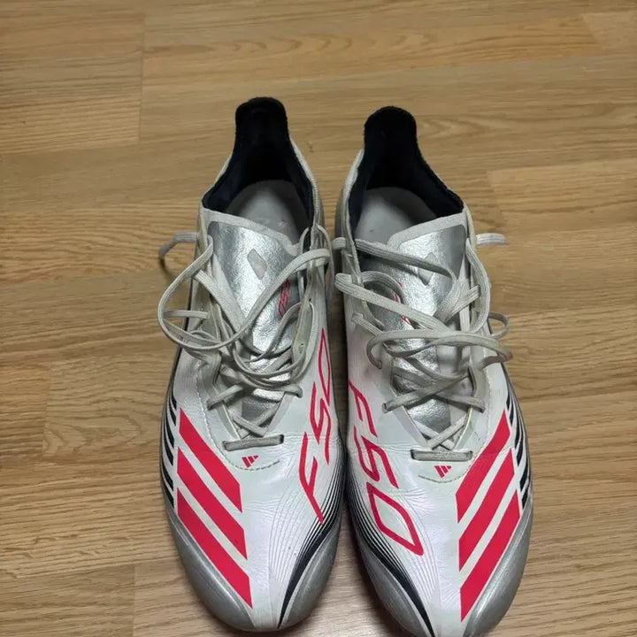 [BUNJANG] Adidas F50 Elite FG Cleats / 아디디스 F50 엘리트 FG 메시