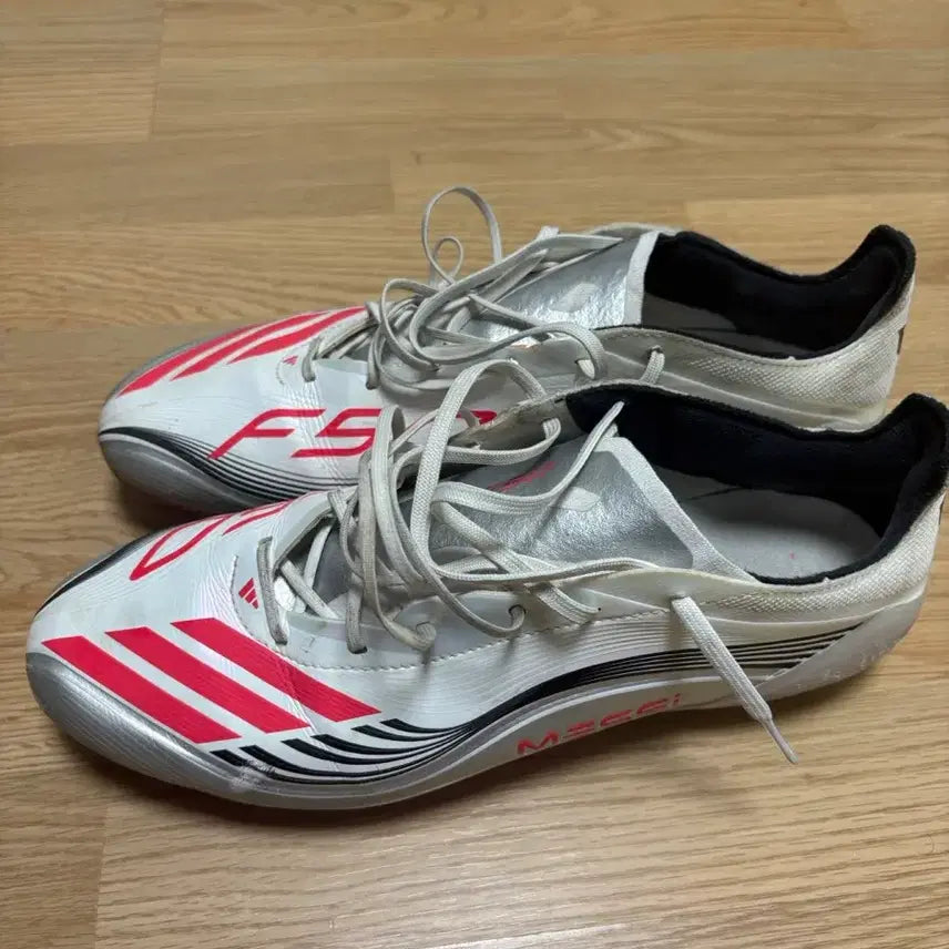 [BUNJANG] Adidas F50 Elite FG Cleats / 아디디스 F50 엘리트 FG 메시