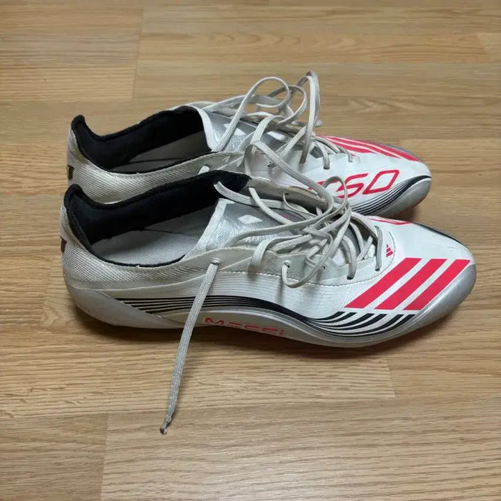 [BUNJANG] Adidas F50 Elite FG Cleats / 아디디스 F50 엘리트 FG 메시