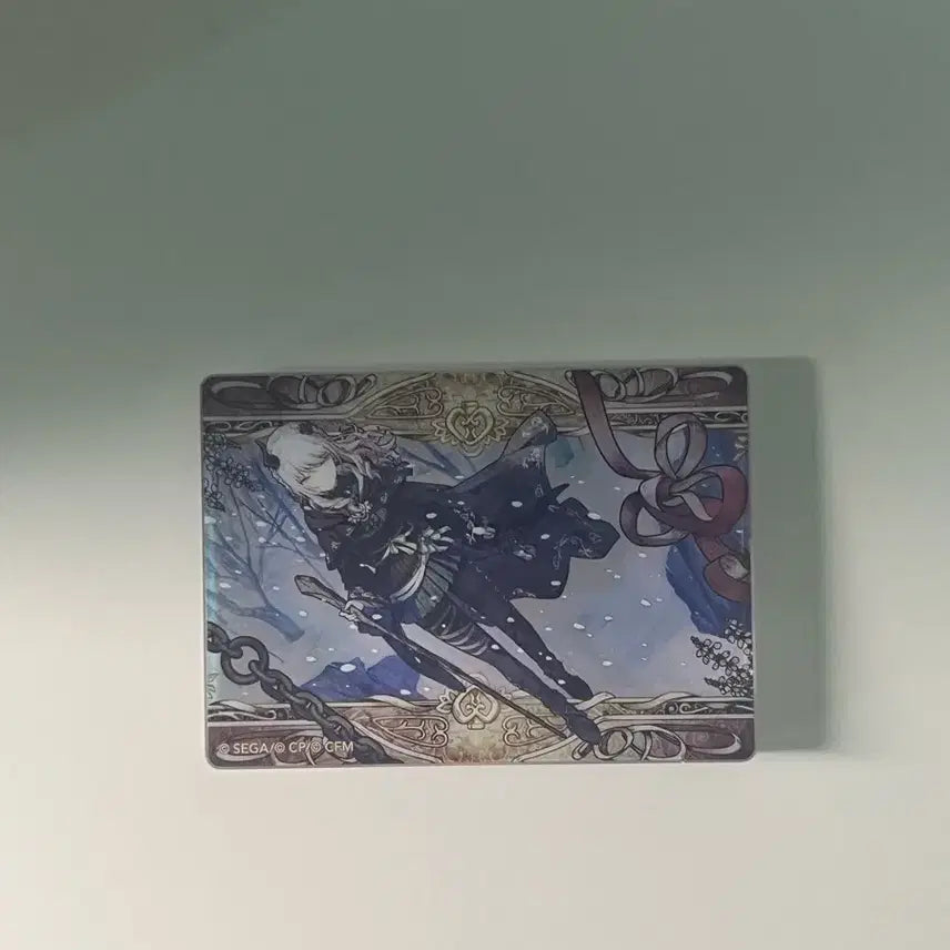 [BUNJANG] Mizuki Nobu Art Photocard / 프세카 미즈키 노블아트