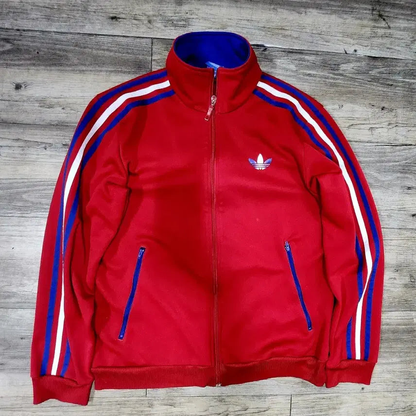 [BUNJANG] Adidas Firebird Track Jacket / 아디다스불꽃파이어버드 팔파져지