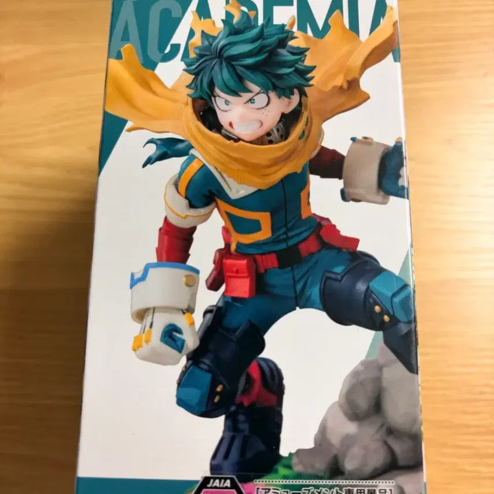 [BUNJANG] Izuku Midoriya Your Next Figure / 이즈쿠 미도리야 유어 넥스트 피규어 (하자 확인)