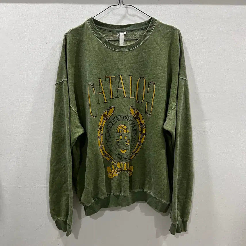 [BUNJANG] Kijun Sweatshirt M Size / 기준Kijun 맨투맨