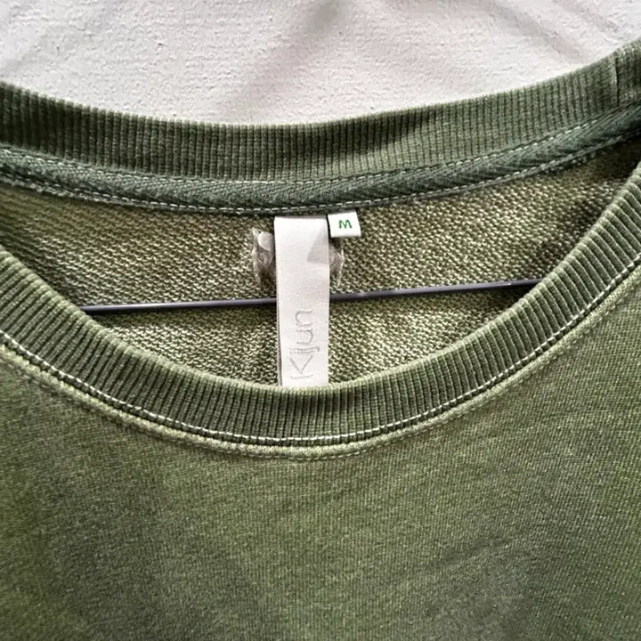 [BUNJANG] Kijun Sweatshirt M Size / 기준Kijun 맨투맨