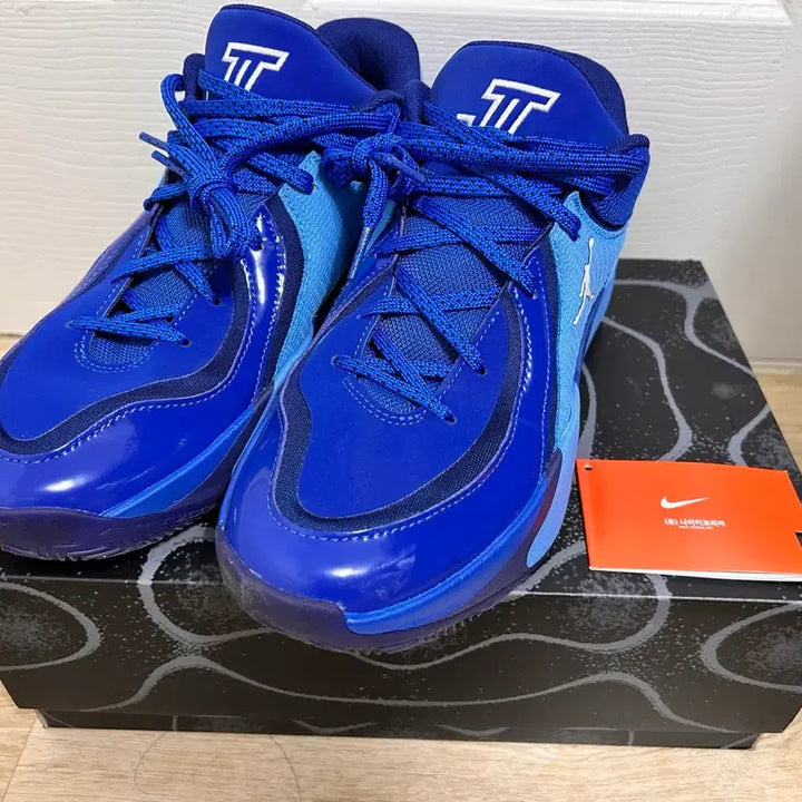 [BUNJANG] Nike Jordan Tatum 4 Basketball Shoes Size 265 / 나이키 조던 테이텀4 농구화 265사이즈