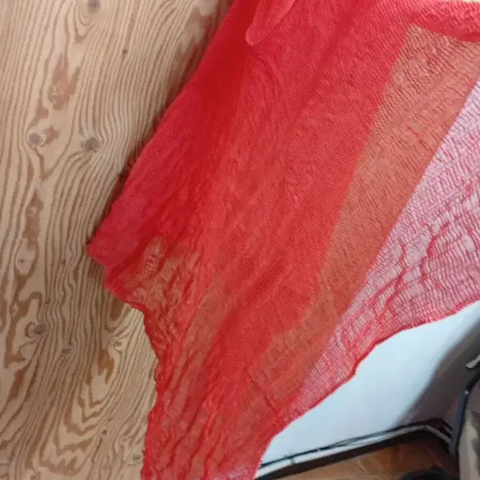 [BUNJANG] Yoits Pleats Shawl Vest / 요이츠 플리츠 숄 베스트