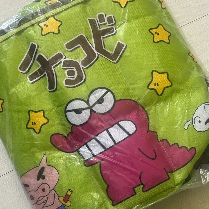 [BUNJANG] Crayon Shin-chan Chocobi Costume Bag (Sealed) / 미개봉 새상품) 짱구는 못말려 초코비 코스튬 가방