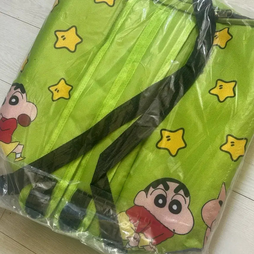 [BUNJANG] Crayon Shin-chan Chocobi Costume Bag (Sealed) / 미개봉 새상품) 짱구는 못말려 초코비 코스튬 가방