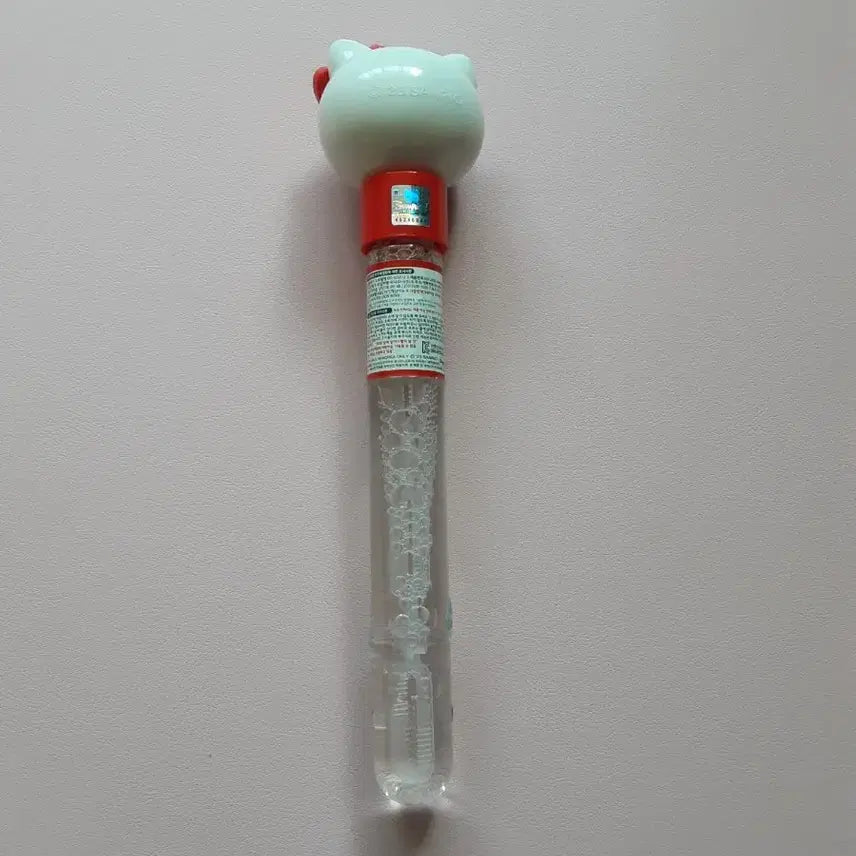 [BUNJANG] Hello Kitty Stick Bubble Wand / [새상품] 헬로키티 스틱버블 비눗방울