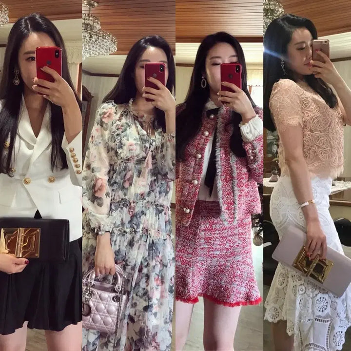 [BUNJANG] Designer Style Clothing Bundle / 명품스타일 의류들 대량 벼룩 해요