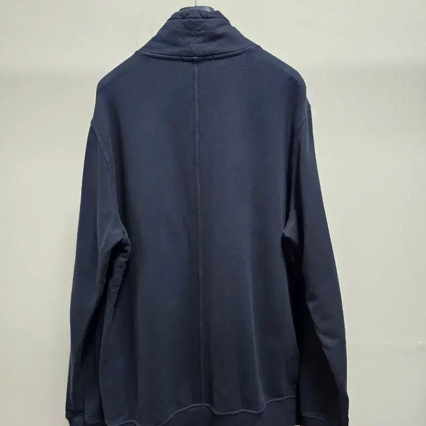 [BUNJANG] Stone Island Magazine High Neck Sweatshirt / 스톤아일랜드 탄창 하이넥 맨투맨