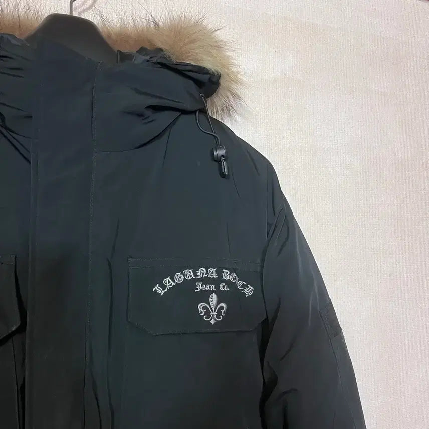 [BUNJANG] Laguna Beach Down Outdoor Padding Jumper - Size L / 네고O [L] 라구나비치 덕다운아웃도어 패딩점퍼