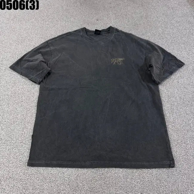 [BUNJANG] Compagno Short Sleeve T-Shirt / 꼼파뇨 반팔티셔츠