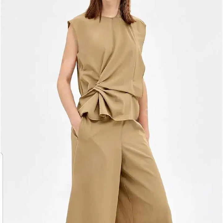 [BUNJANG] SYSTEM Jumpsuit Size 66 / 시스템 점프수트