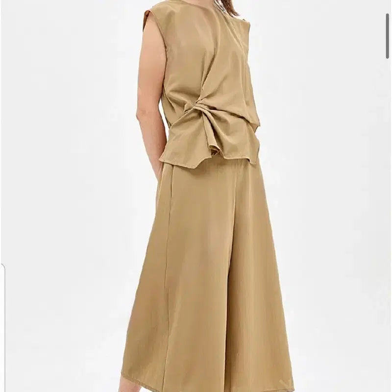 [BUNJANG] SYSTEM Jumpsuit Size 66 / 시스템 점프수트