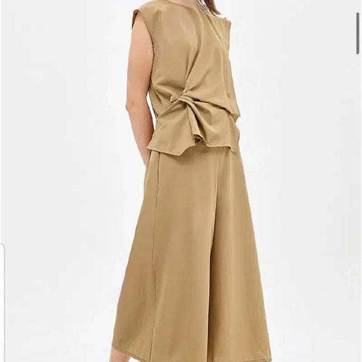 [BUNJANG] SYSTEM Jumpsuit Size 66 / 시스템 점프수트