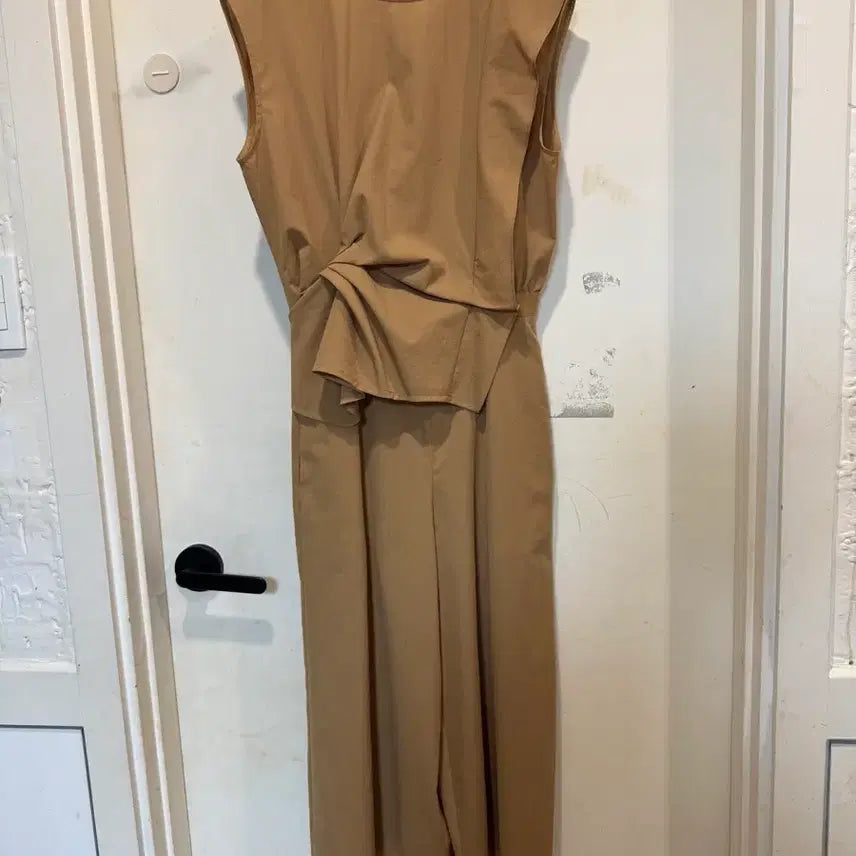 [BUNJANG] SYSTEM Jumpsuit Size 66 / 시스템 점프수트