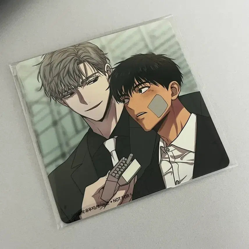 [BUNJANG] Noctua Fashion Special Edition Coaster / 녹티아 패션 5만원 특전 코스터 양도