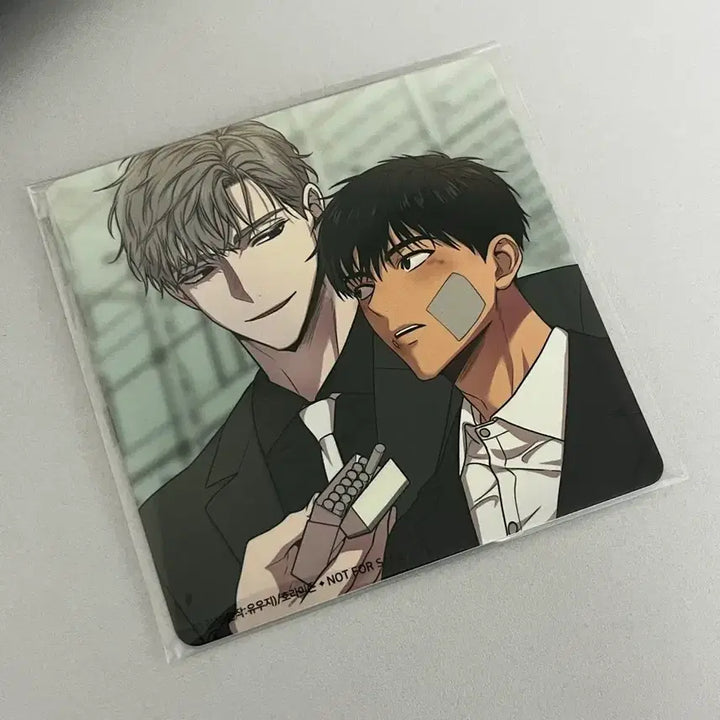 [BUNJANG] Noctua Fashion Special Edition Coaster / 녹티아 패션 5만원 특전 코스터 양도