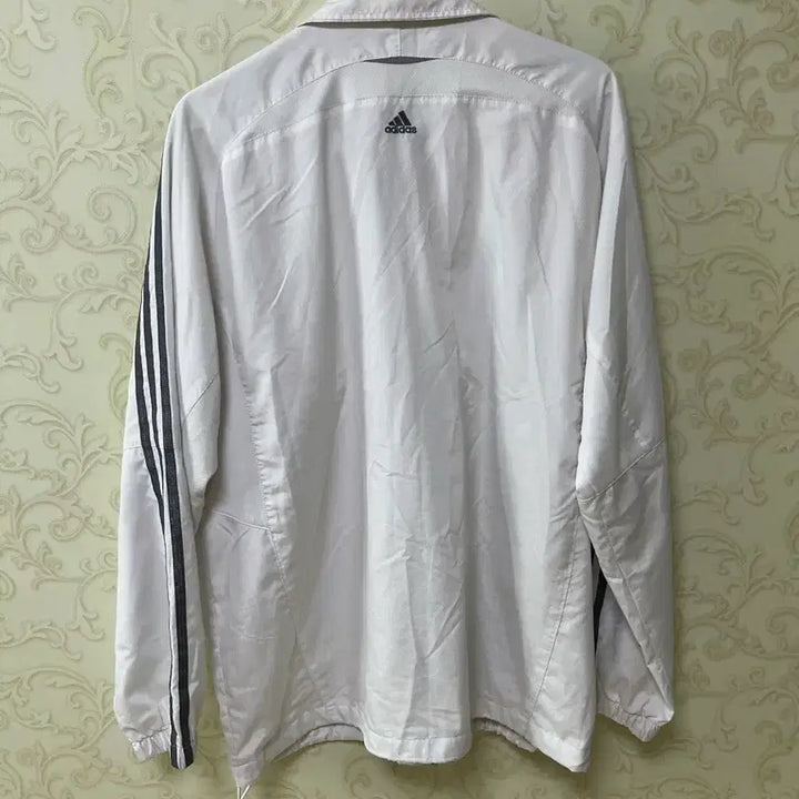 [SOLD OUT] 아디다스 삼선 바람막이