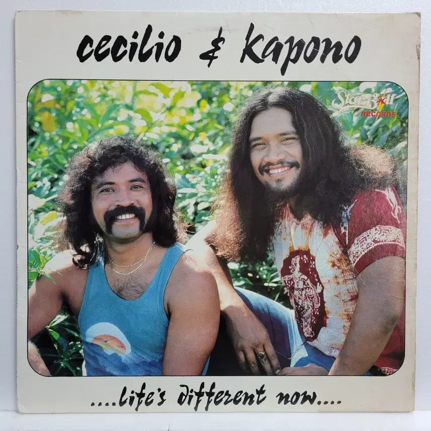 [BUNJANG] Cecilio &amp; Kapono Life&