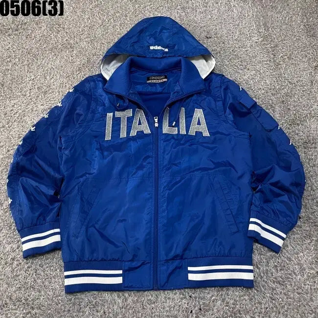 [BUNJANG] Kappa Jacket / 카파 자켓