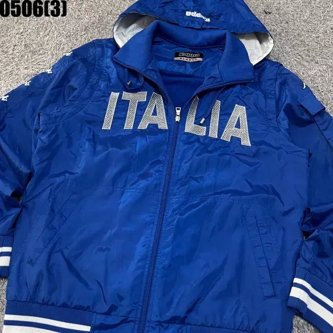 [BUNJANG] Kappa Jacket / 카파 자켓