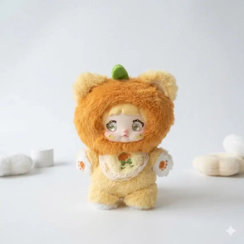 [BUNJANG] Nomi Fruit Plush Toy / 노미 과일 인형