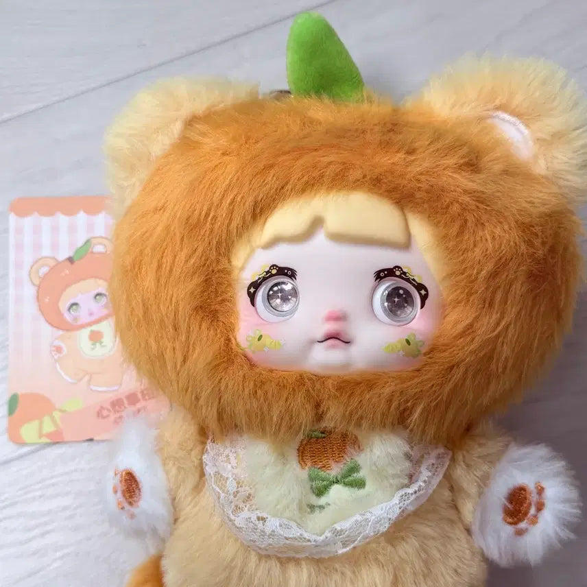 [BUNJANG] Nomi Fruit Plush Toy / 노미 과일 인형