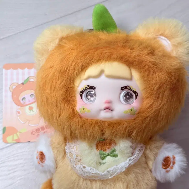 [BUNJANG] Nomi Fruit Plush Toy / 노미 과일 인형