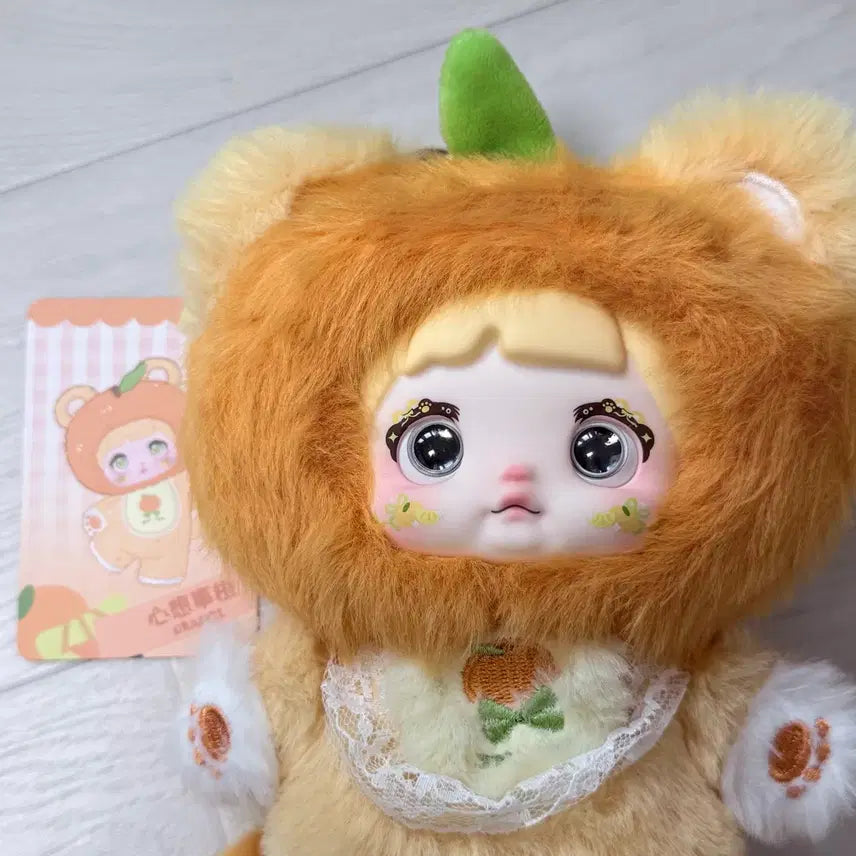[BUNJANG] Nomi Fruit Plush Toy / 노미 과일 인형