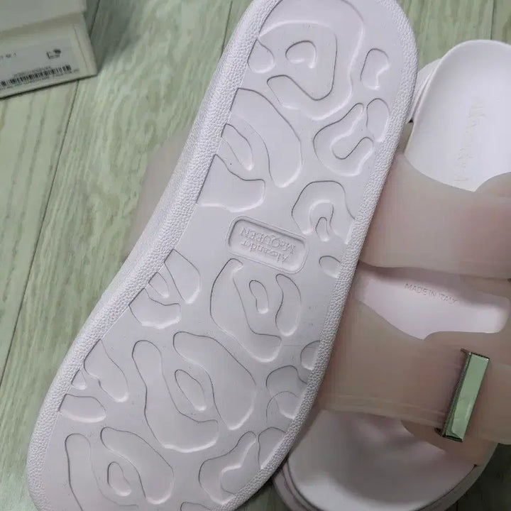 [BUNJANG] Alexander McQueen Sandals Slippers / 알렉산더 맥퀸 샌들 슬리퍼 (새상품)