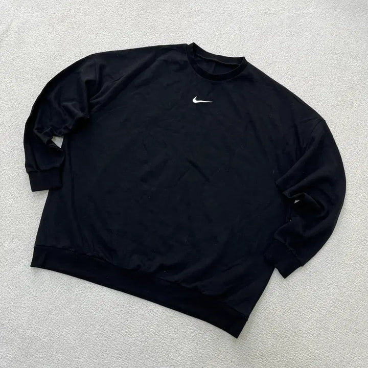 [BUNJANG] Nike Small Logo Sweatshirt / 실측확인 나이키 스몰로고 맨투맨 0429M