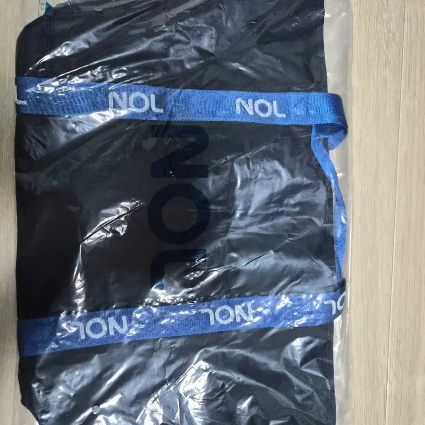 [BUNJANG] NOL Black Shoulder Bag / NOL bag 검정색 가방