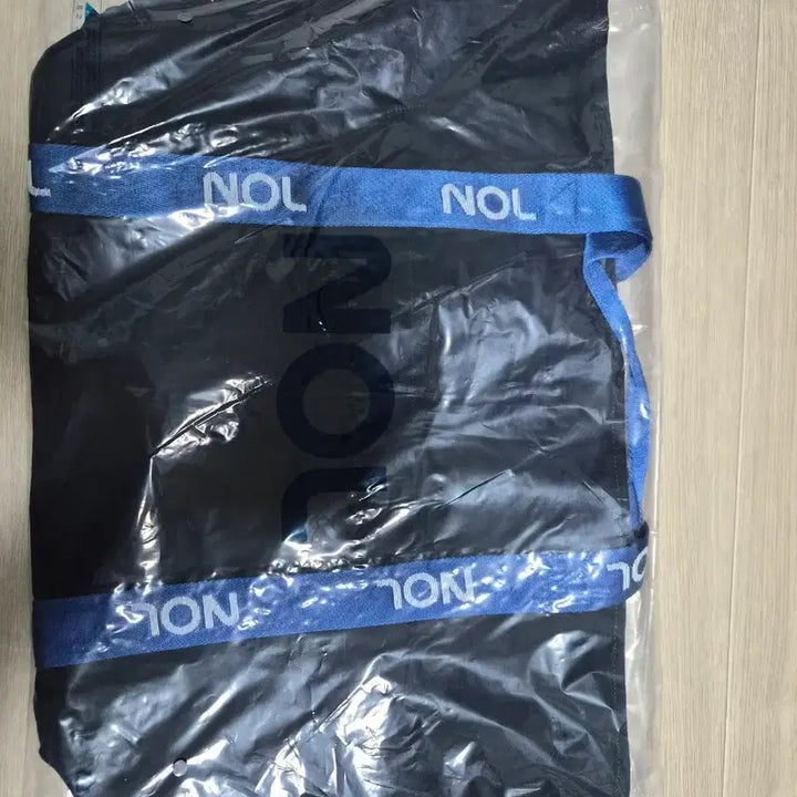 [BUNJANG] NOL Black Shoulder Bag / NOL bag 검정색 가방
