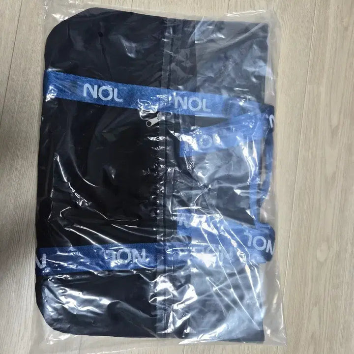 [BUNJANG] NOL Black Shoulder Bag / NOL bag 검정색 가방