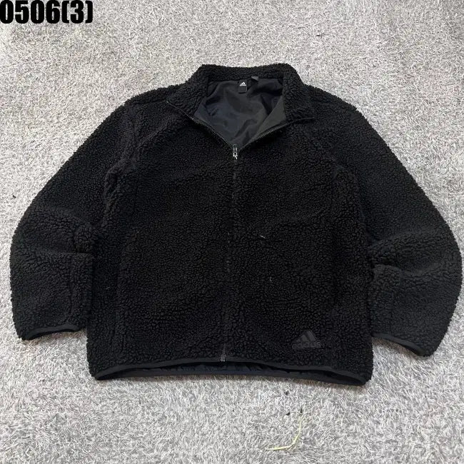 [BUNJANG] Adidas Fleece Jacket / 아디다스 플리스 자켓