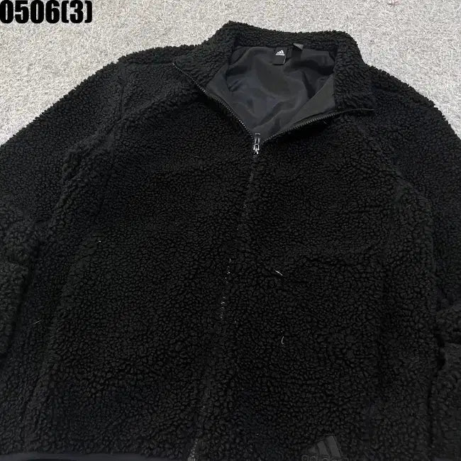[BUNJANG] Adidas Fleece Jacket / 아디다스 플리스 자켓