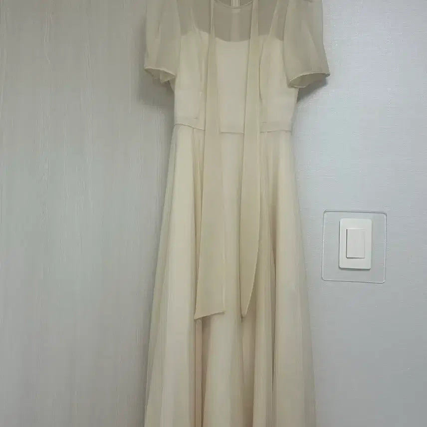 [BUNJANG] BAU Bride &amp; You Lily Dress Size 0 / BAU 브라이드앤유 릴리원피스 0사이즈