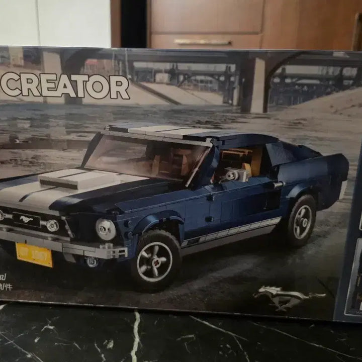 [BUNJANG] LEGO Creator Ford Mustang (10265) / 레고 10265 크리에이터 포드 머스탱 판매합니다.