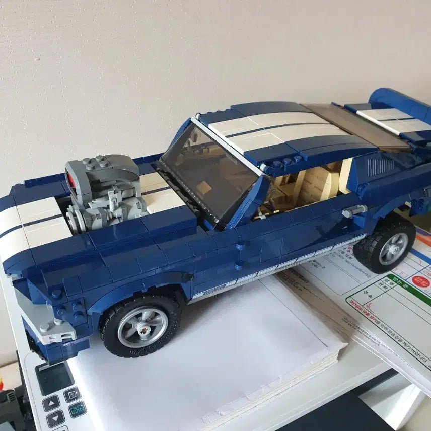 [BUNJANG] LEGO Creator Ford Mustang (10265) / 레고 10265 크리에이터 포드 머스탱 판매합니다.