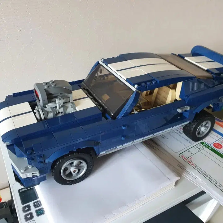 [BUNJANG] LEGO Creator Ford Mustang (10265) / 레고 10265 크리에이터 포드 머스탱 판매합니다.