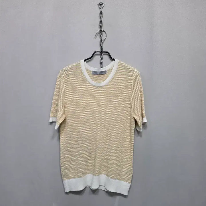 [BUNJANG] 8seconds Short Sleeve Knit M / 에잇세컨즈 반팔니트