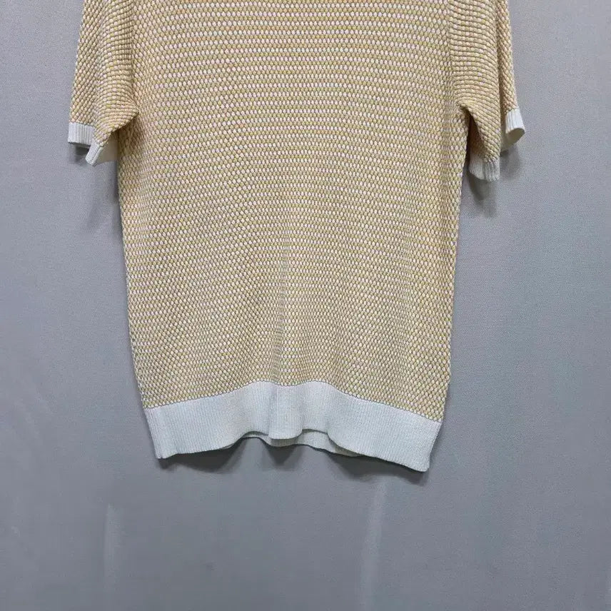 [BUNJANG] 8seconds Short Sleeve Knit M / 에잇세컨즈 반팔니트