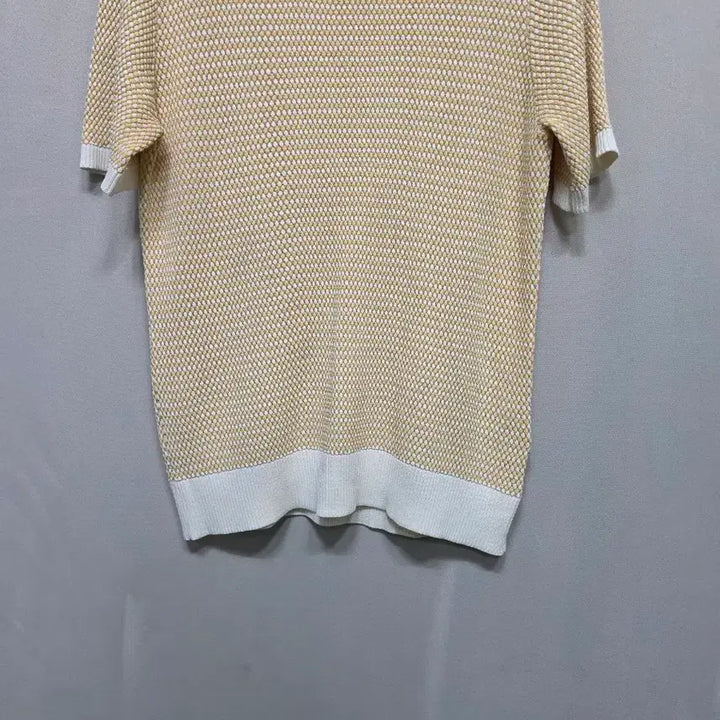 [BUNJANG] 8seconds Short Sleeve Knit M / 에잇세컨즈 반팔니트