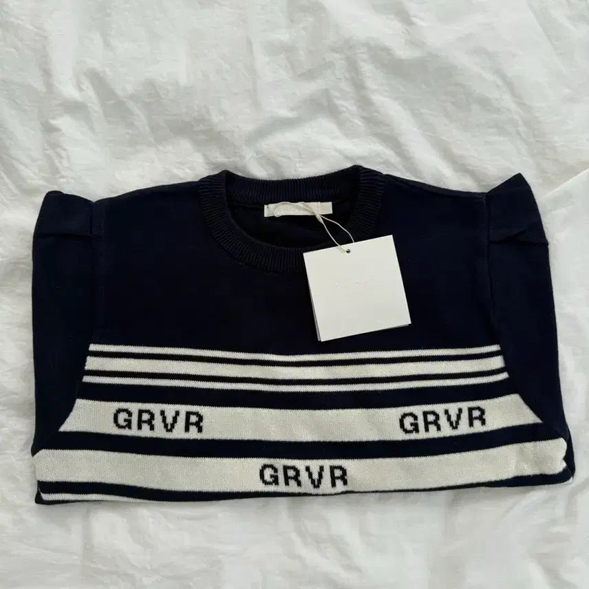 [BUNJANG] Grove Summer Knit / [새상품] 그로브 썸머 니트