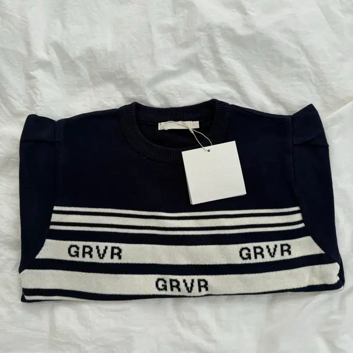 [BUNJANG] Grove Summer Knit / [새상품] 그로브 썸머 니트