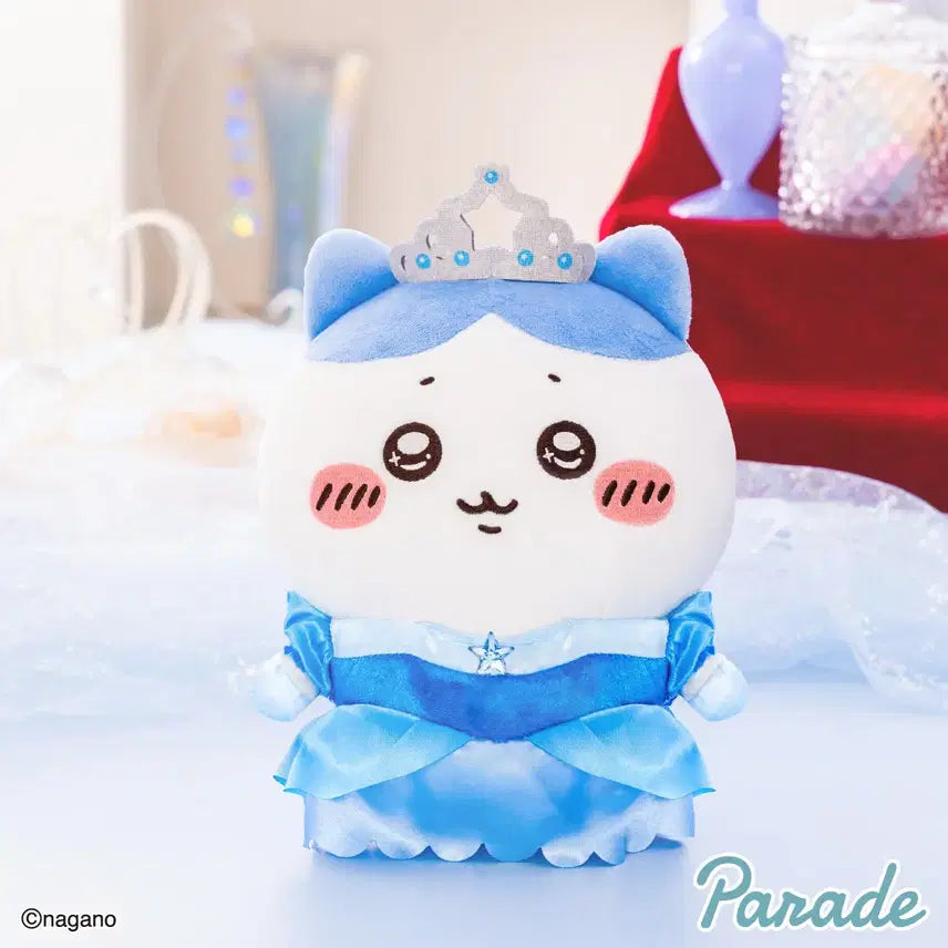 [SOLD OUT] [현물미개봉] 퍼레이드 하치와레 프린세스 생일 봉제인형