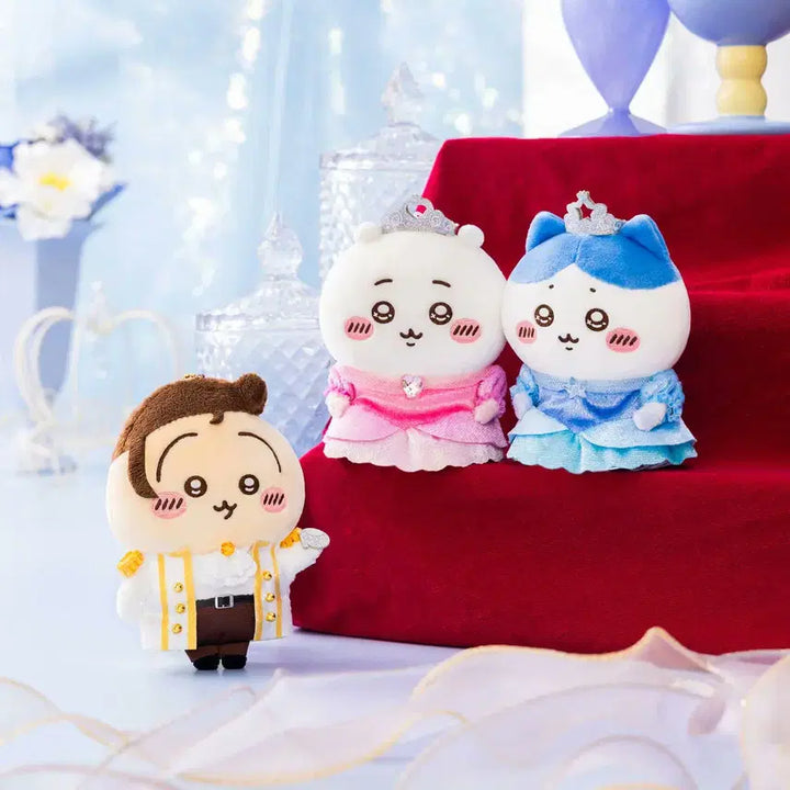 [SOLD OUT] [현물미개봉] 퍼레이드 하치와레 프린세스 생일 봉제인형